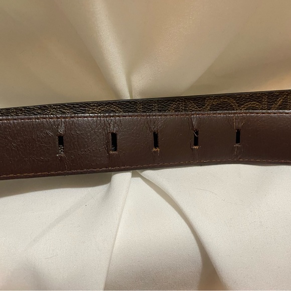 Calvin Klein Monogram belt - Picture 3 of 4